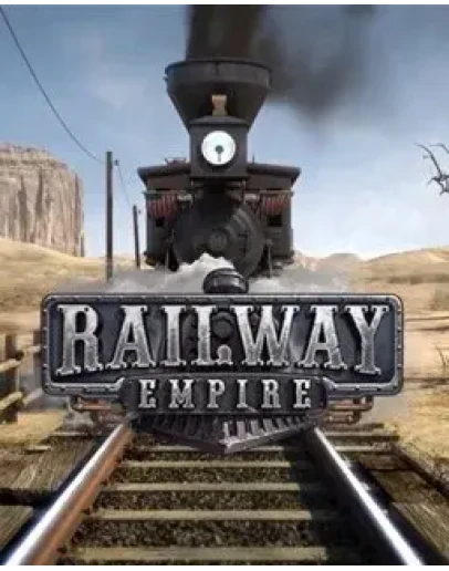 Railway Empire Epic Games Region Free