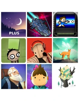 Аккаунт AppStore 9 в 1 на ios