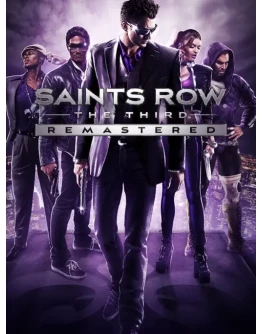 Saints Row The Third Remastered EPIC GAMES RU/MULTI
