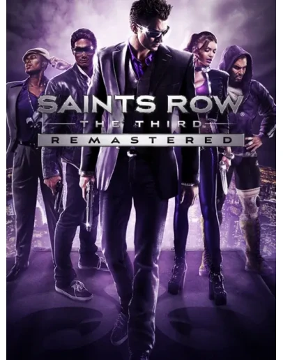Saints Row The Third Remastered EPIC GAMES RU/MULTI