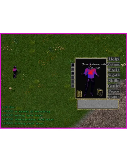 Ultima online - Олмер онлайн 