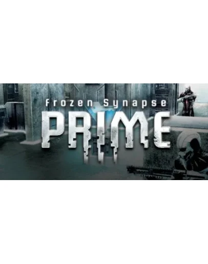Frozen Synapse Prime Steam Gift/Region Free