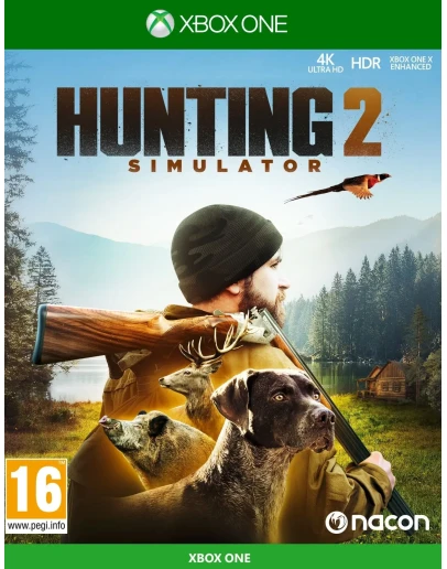 Hunting Simulator 2 Bear Hunter Edition XBOX ONE