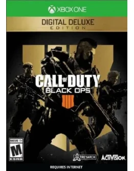 Call of Duty: Black Ops 4 Digital Deluxe (Xbox) Call of Duty: Black Ops 4 Digital Deluxe (Xbox)