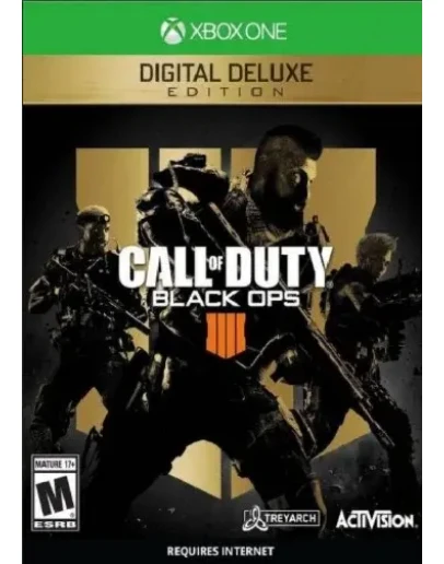 Call of Duty: Black Ops 4 Digital Deluxe (Xbox) Call of Duty: Black Ops 4 Digital Deluxe (Xbox)