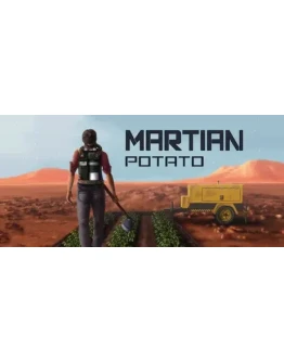 Martian Potato (Steam key/Region free)
