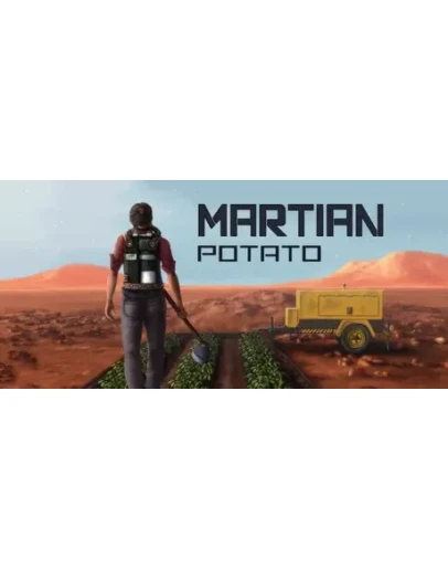 Martian Potato (Steam key/Region free)
