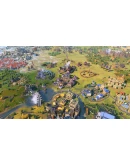 Sid Meier's Civilization VI Gathering Storm STEAM КЛЮЧ