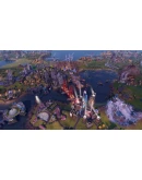 Sid Meier's Civilization VI Gathering Storm STEAM КЛЮЧ