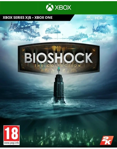 BioShock: The Collection XBOX ONE / Series XS Ключ