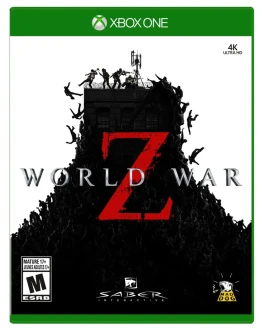 World War Z XBOX ONE/Xbox Series XS