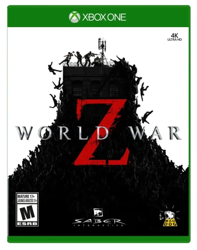 World War Z XBOX ONE/Xbox Series XS