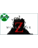 World War Z XBOX ONE/Xbox Series XS