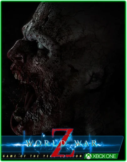 Destiny 2+World War Z Game of the Year Edition XBOX ONE