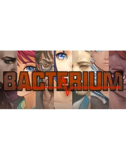 Bacterium / СТИМ КЛЮЧ ВСЕ РЕГИОНЫ ГЛОБАЛЬНЫЙ