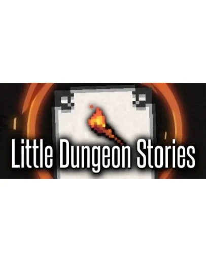 Little Dungeon Stories STEAM KEY REGION FREE GLOBAL