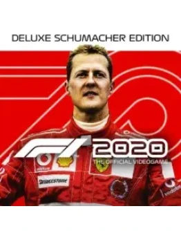 F1 2020 Deluxe Schumacher Edition Автоактивация