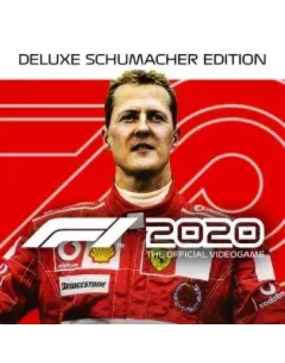 F1 2020 Deluxe Schumacher Edition Автоактивация
