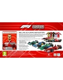 F1 2020 Deluxe Schumacher Edition Автоактивация