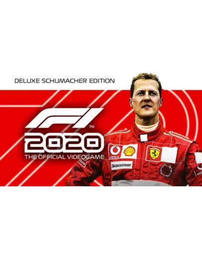F1 2020 Deluxe Schumacher Edition Автоактивация