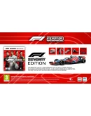 F1 2020 Deluxe Schumacher Edition Автоактивация