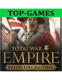 Total War: EMPIRE - Definitive Edition Steam GLOBAL