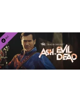 Dead by Daylight - Ash vs Evil Dead (STEAM КЛЮЧ) РФ+МИР