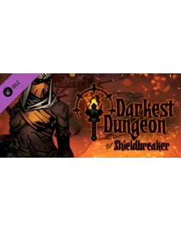 Darkest Dungeon: The Shieldbreaker (DLC)STEAMРФ+СНГ
