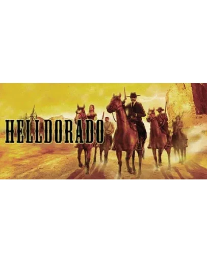 Helldorado STEAM КЛЮЧ РОССИЯ + СНГ
