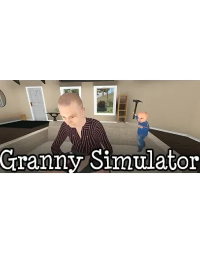 Granny Simulator - Steam Access OFFLINE