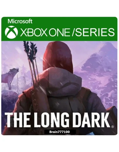 The Long Dark XBOX ONE/Xbox Series XS