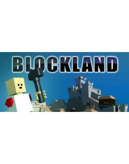 BLOCKLAND (Steam)(RU/ CIS)