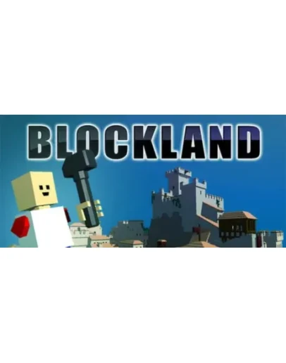 BLOCKLAND (Steam)(RU/ CIS)