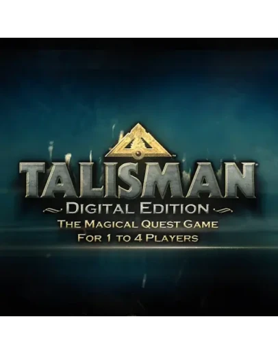 TALISMAN: DIGITAL EDITION (Steam)(RU/ CIS) TALISMAN: DIGITAL EDITION (Steam)(RU/ CIS)