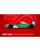 F1 2020 Deluxe Schumacher Edition Xbox one