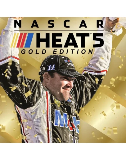 NASCAR Heat 5 - Gold Edition Xbox one