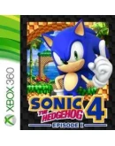 SONIC 4 Episode I + игры xbox 360 (Перенос)