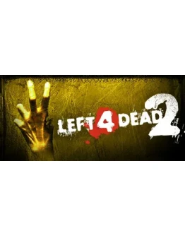 Left 4 Dead 2 Steam Online Region Free