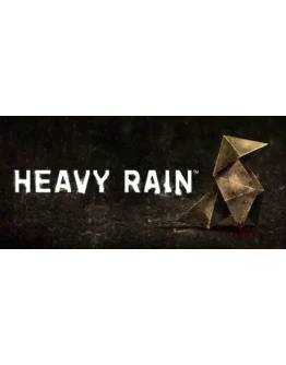 Heavy Rain - Steam Access OFFLINE