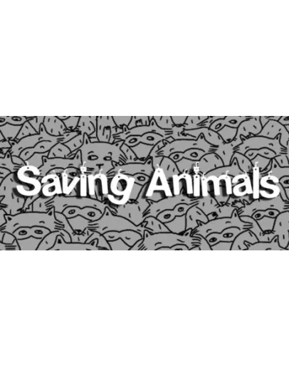 Saving Animals (Steam key/Region free)