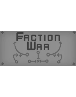 Faction War (Steam key/Region free)