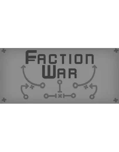 Faction War (Steam key/Region free)