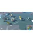 Faction War (Steam key/Region free)