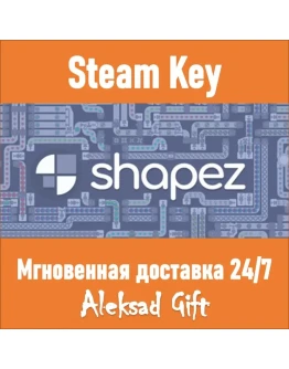 shapez (Steam ключ) REGION FREE/GLOBAL + Бонус