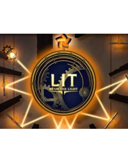 LIT: Bend the Light (Steam) REGION FREE/GLOBAL +