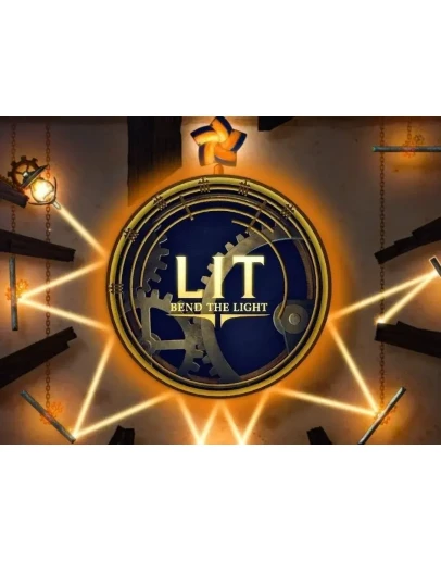 LIT: Bend the Light (Steam) REGION FREE/GLOBAL +