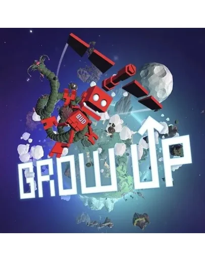 GROW UP XBOXONE ключ