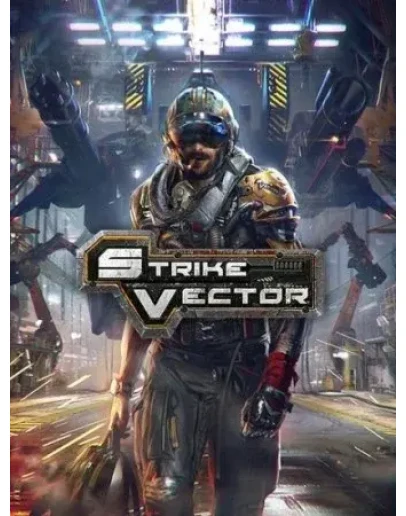 Strike Vector (Steam Gift Region Free / ROW) Strike Vector (Steam Gift Region Free / ROW)