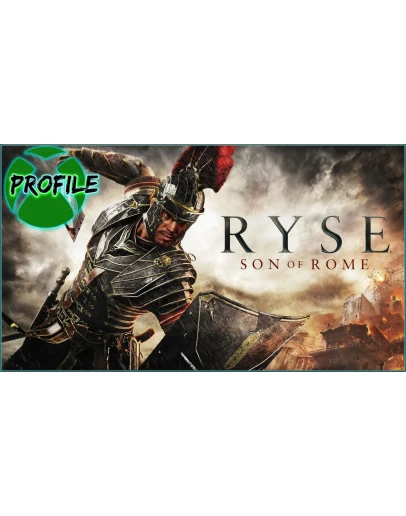 Ryse Legendary Edition XBOX ONE/Xbox Series XS