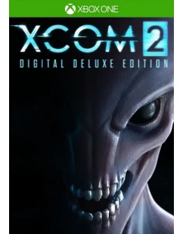 XCOM 2 Digital Deluxe Edition XBOX ONE/Xbox Series XS